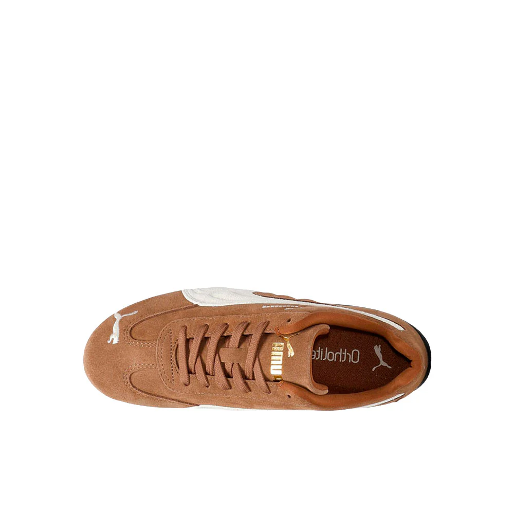 Speedcat OG Lace Up Sneakers (Big Kid) - Image 4