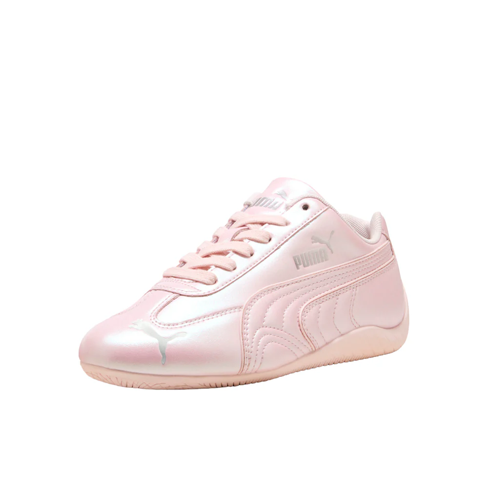 Speedcat Pearlized Lace Up Sneakers (Big Kid) - Image 2