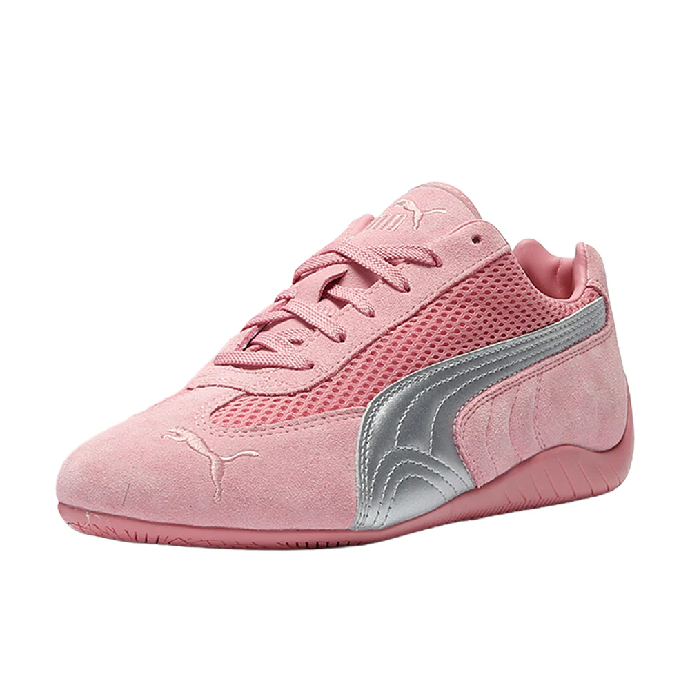 Speedcat Premium Lace Up Sneakers - Image 2