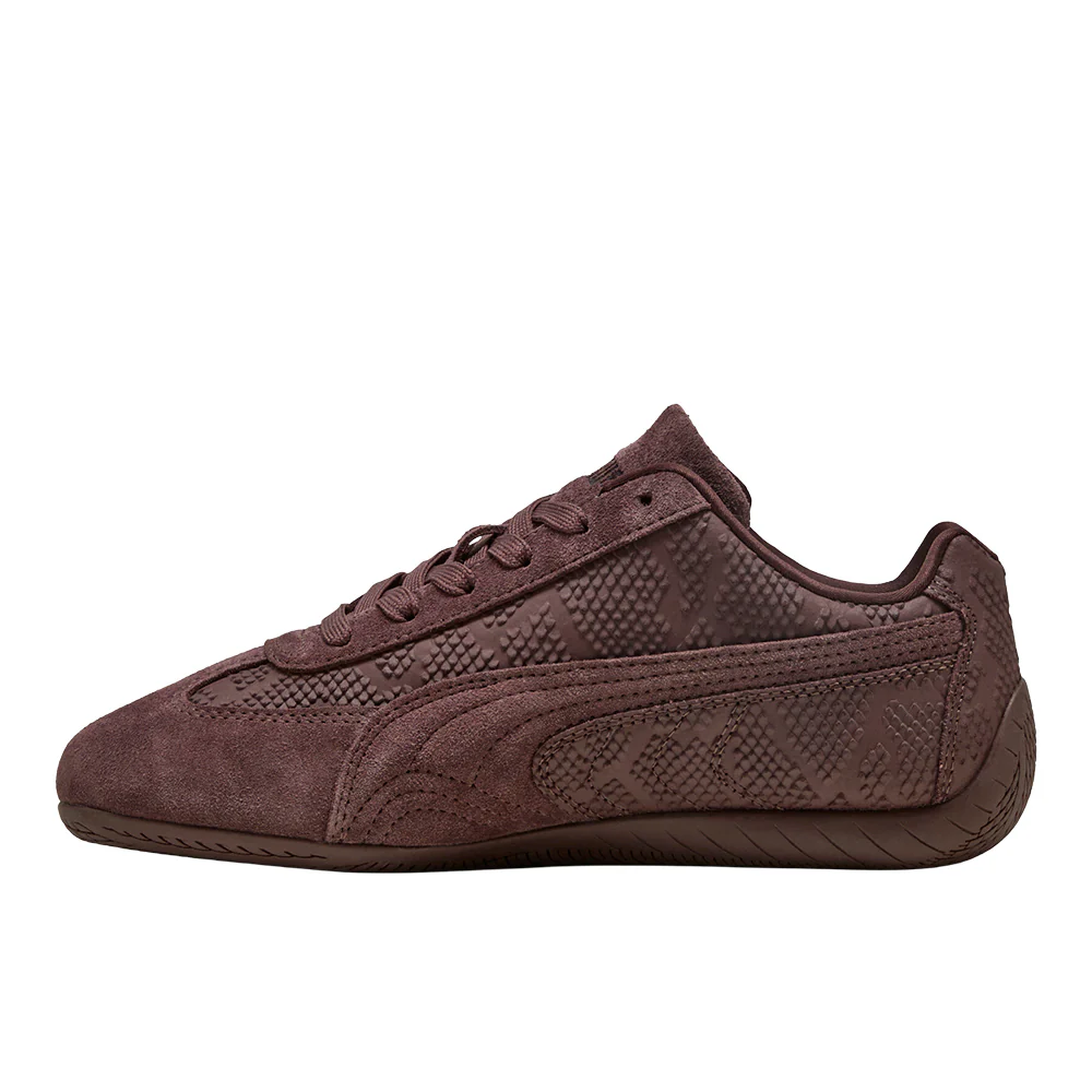 Speedcat Python Lace Up Sneakers - Image 3