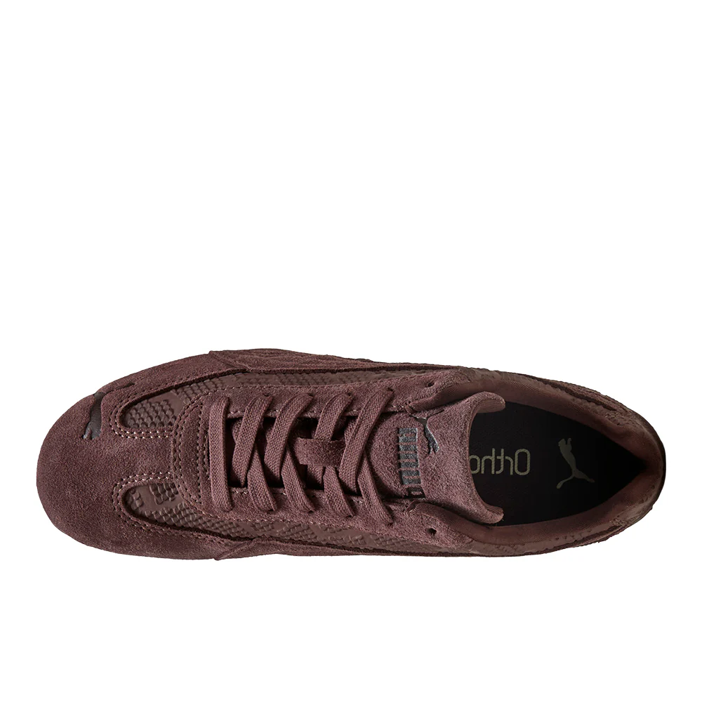 Speedcat Python Lace Up Sneakers - Image 4