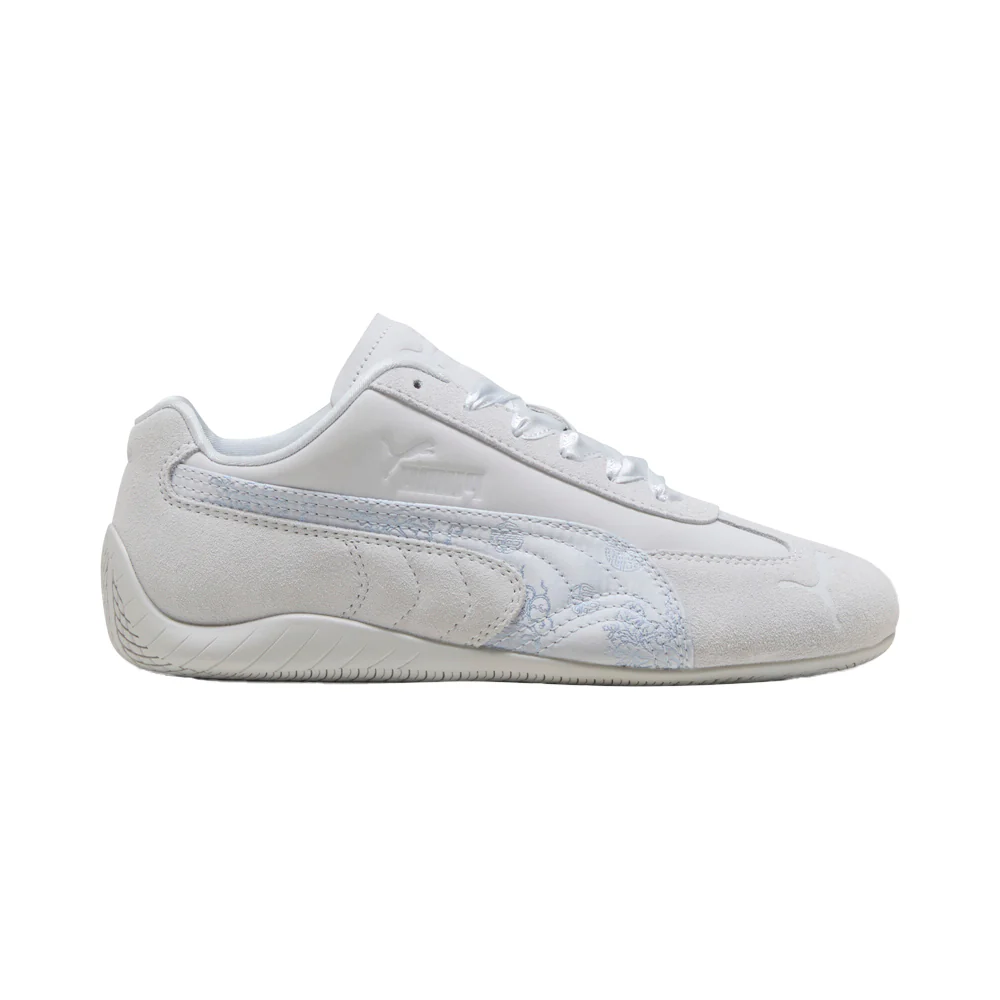 Speedcat Seoul Lace Up Sneakers