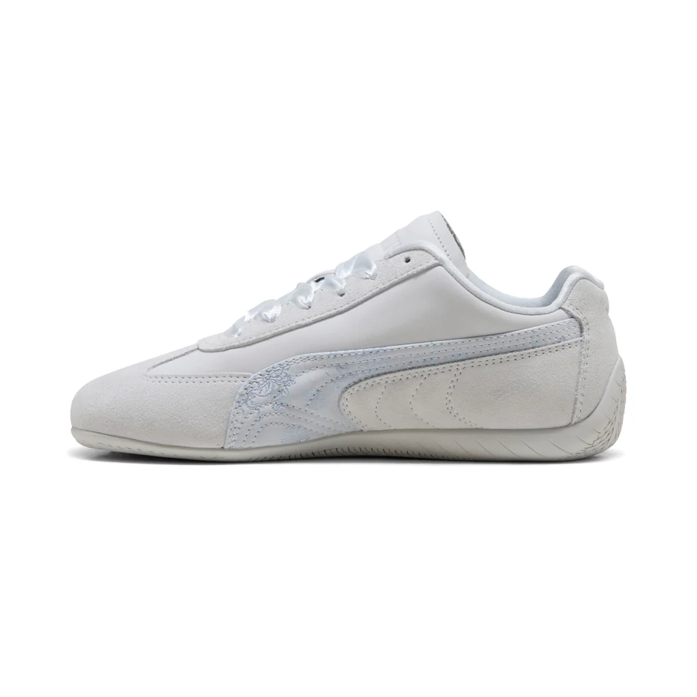 Speedcat Seoul Lace Up Sneakers - Image 3