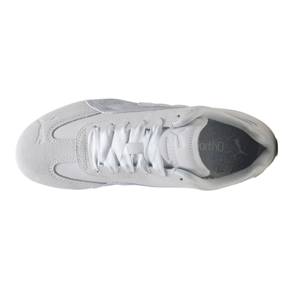 Speedcat Seoul Lace Up Sneakers - Image 4