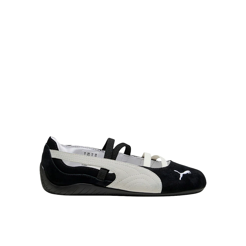 Speedcat Ballet Suede Sneakers (Big Kid)