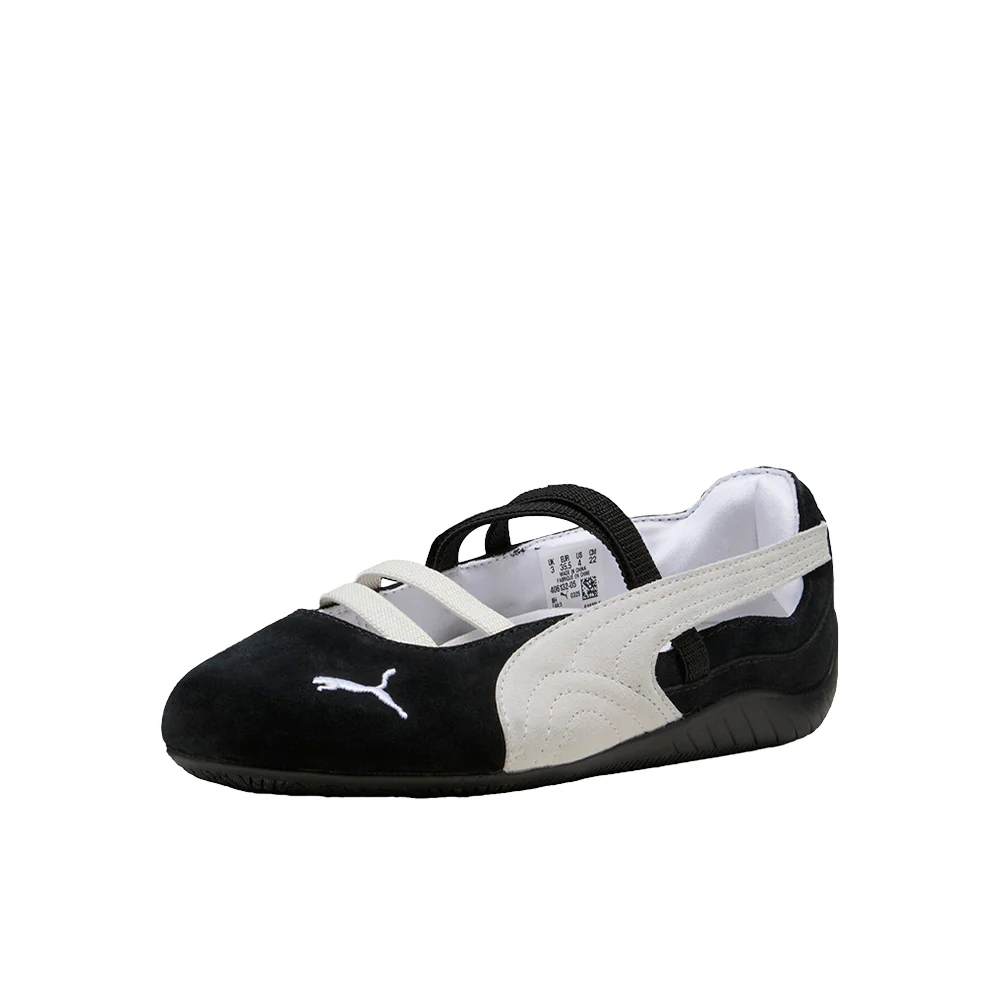 Speedcat Ballet Suede Sneakers (Big Kid) - Image 2
