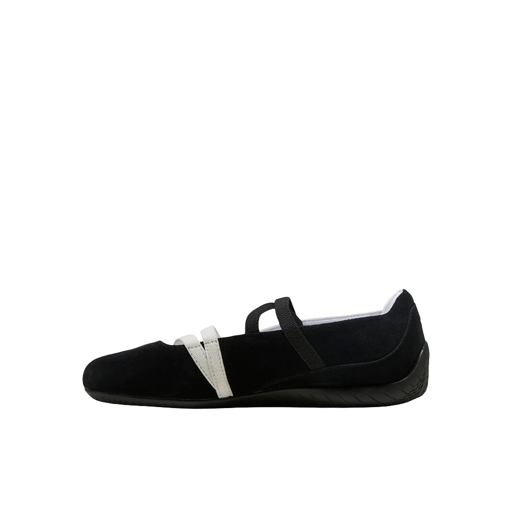 Speedcat Ballet Suede Sneakers (Big Kid) - Image 3