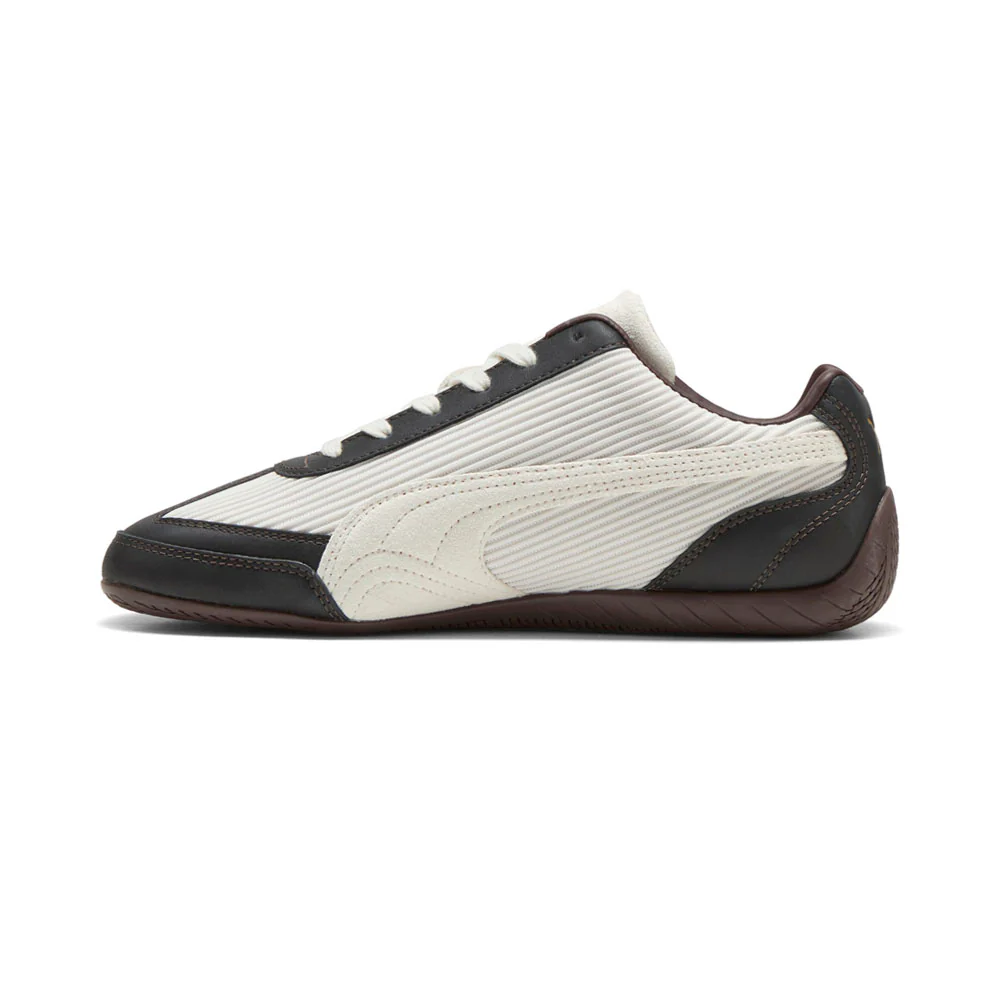 Speedcat Textile Lace Up Sneakers - Image 3