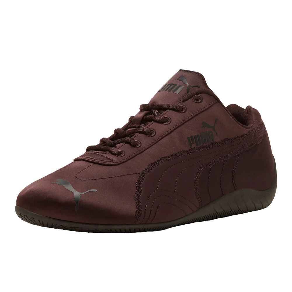 Speedcat Venus Lace Up Sneakers - Image 2