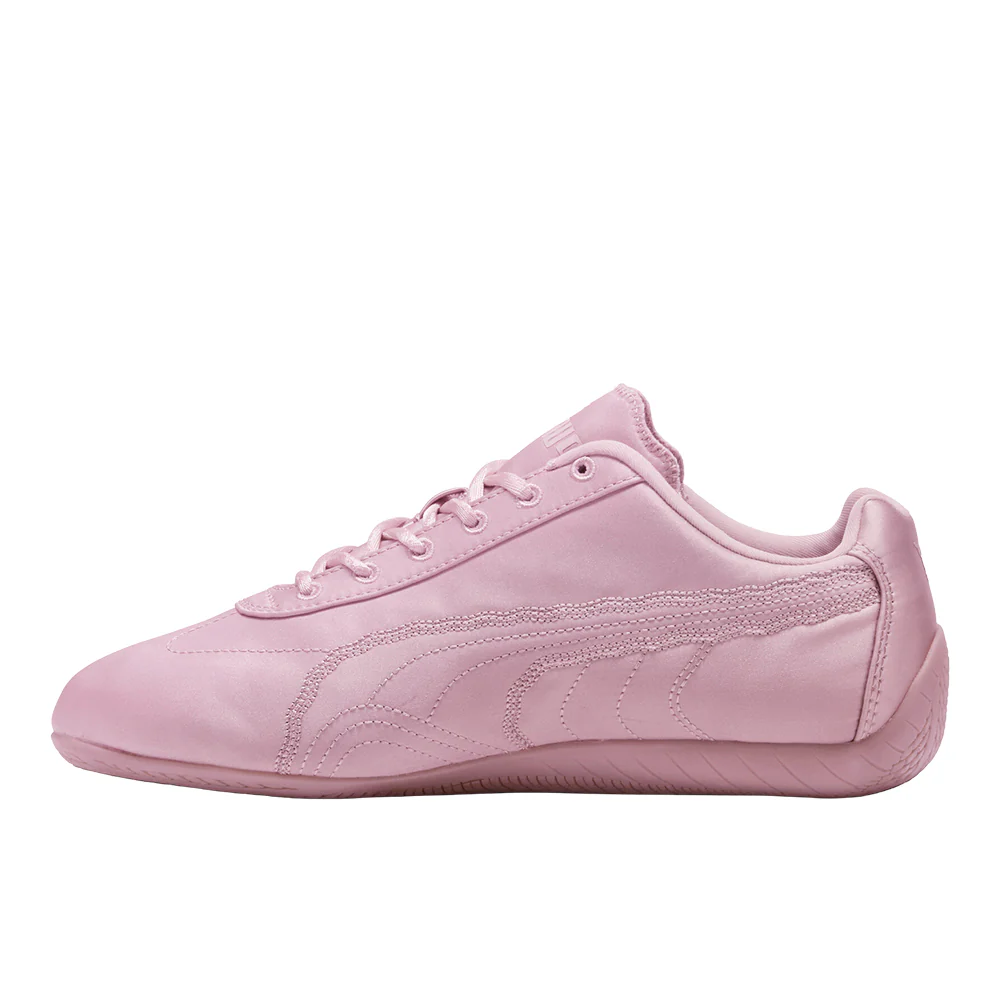 Speedcat Venus Lace Up Sneakers - Image 3