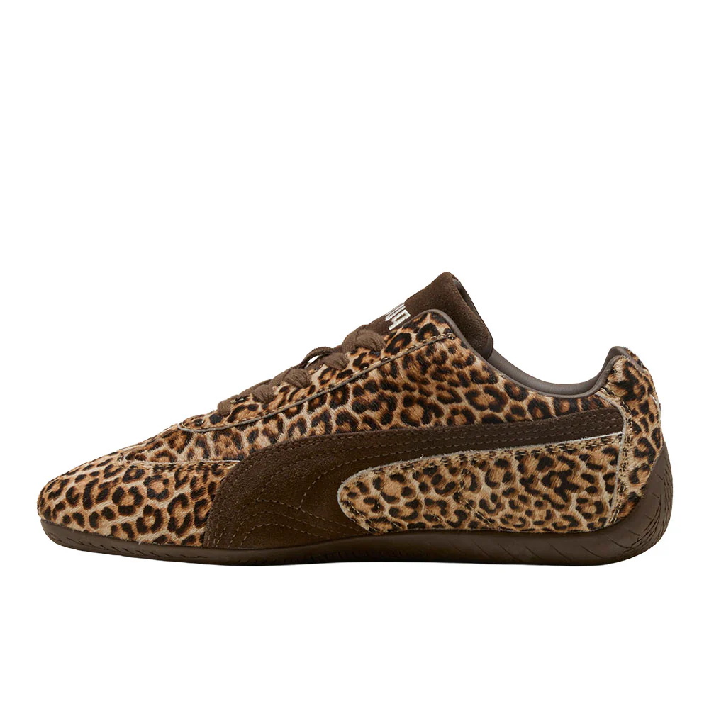 Speedcat Wild Lace Up Sneakers - Image 3