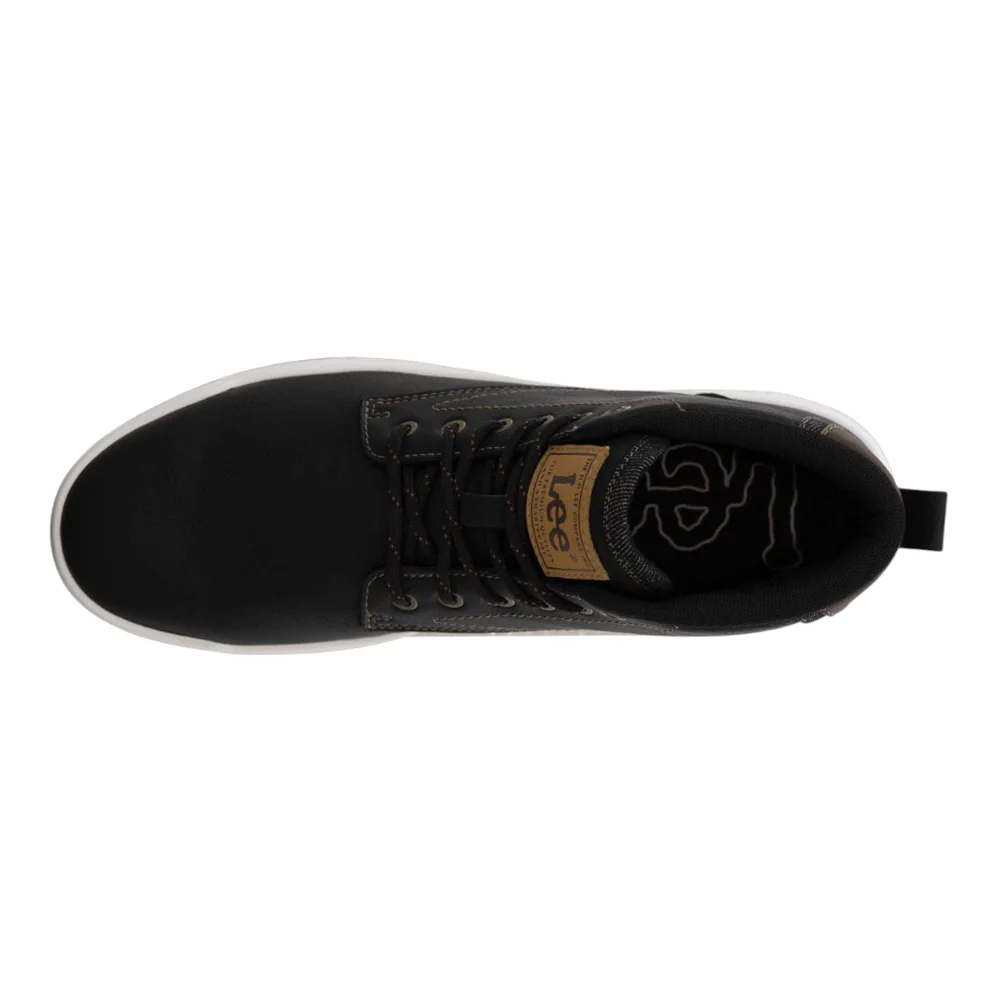 Spencer High Top Sneakers - Image 4