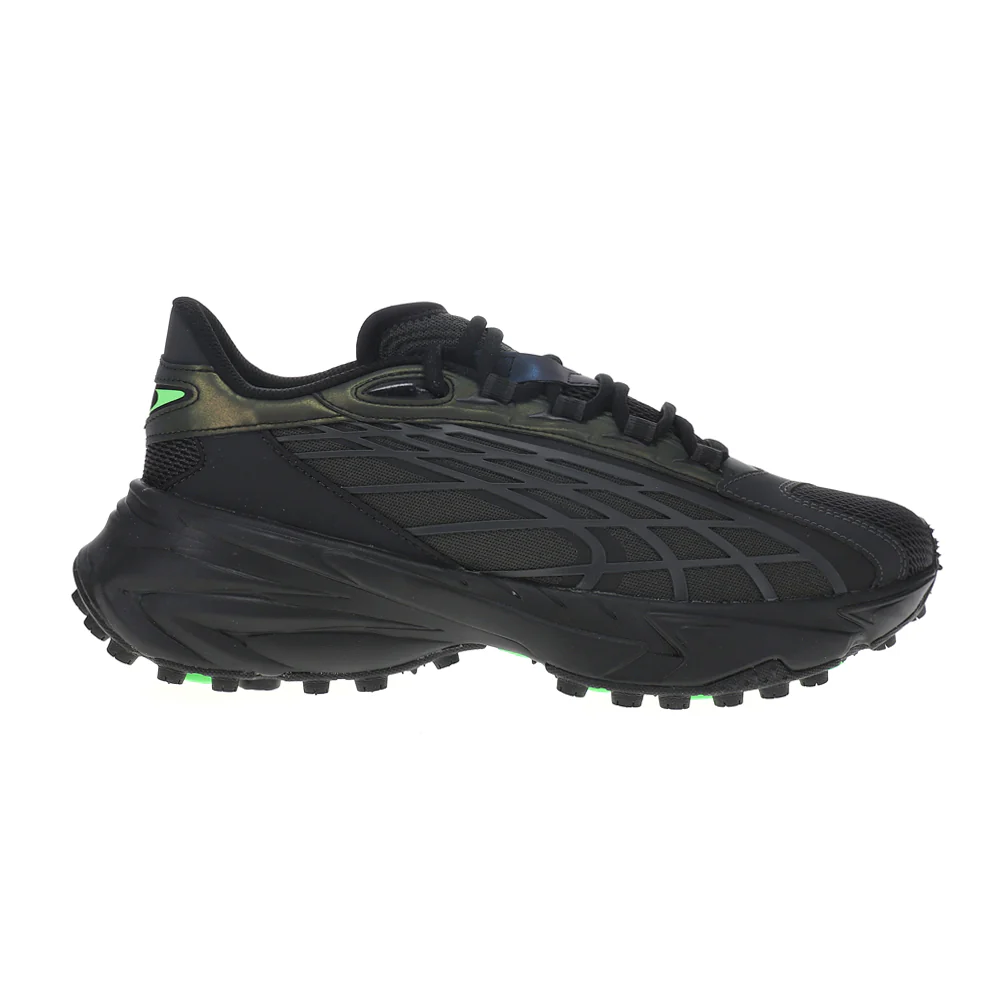 Spirex Casestudy Lace Up Sneakers