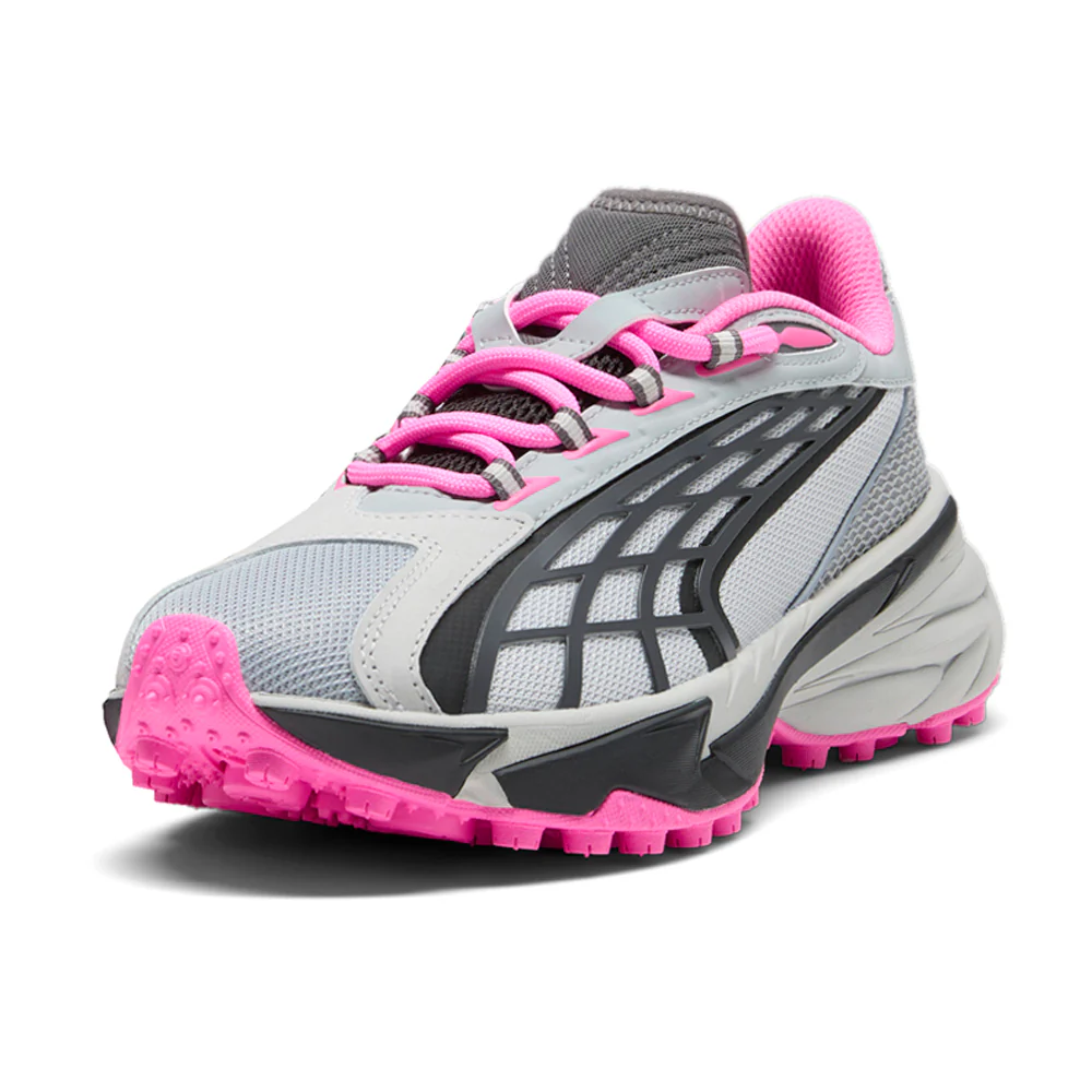 Spirex Sporty Lace Up Sneakers - Image 2