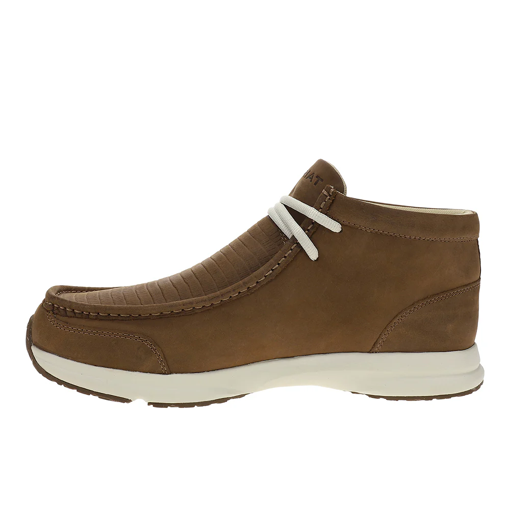 Spitfire Moc Toe Chukka Boots - Image 3
