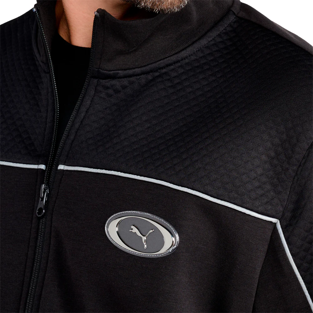 Sport Full Zip Track Jacket - Image 5