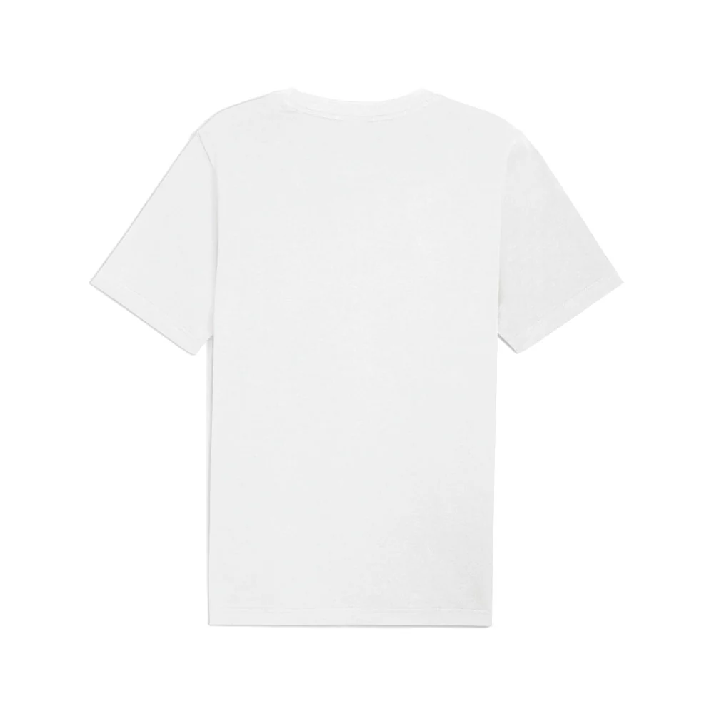 Sport Logo Crew Neck Short Sleeve T-Shirt - Image 2