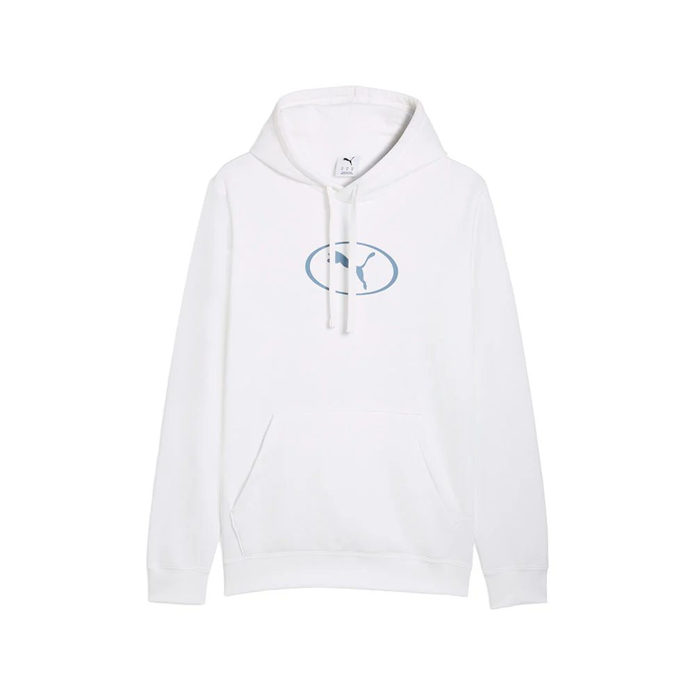 Sport Heritage Fleece Pullover Hoodie