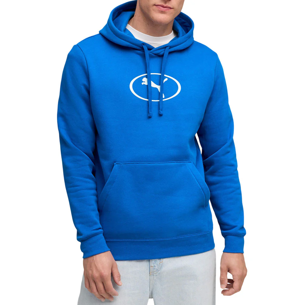 Sport Heritage Fleece Pullover Hoodie - Image 3