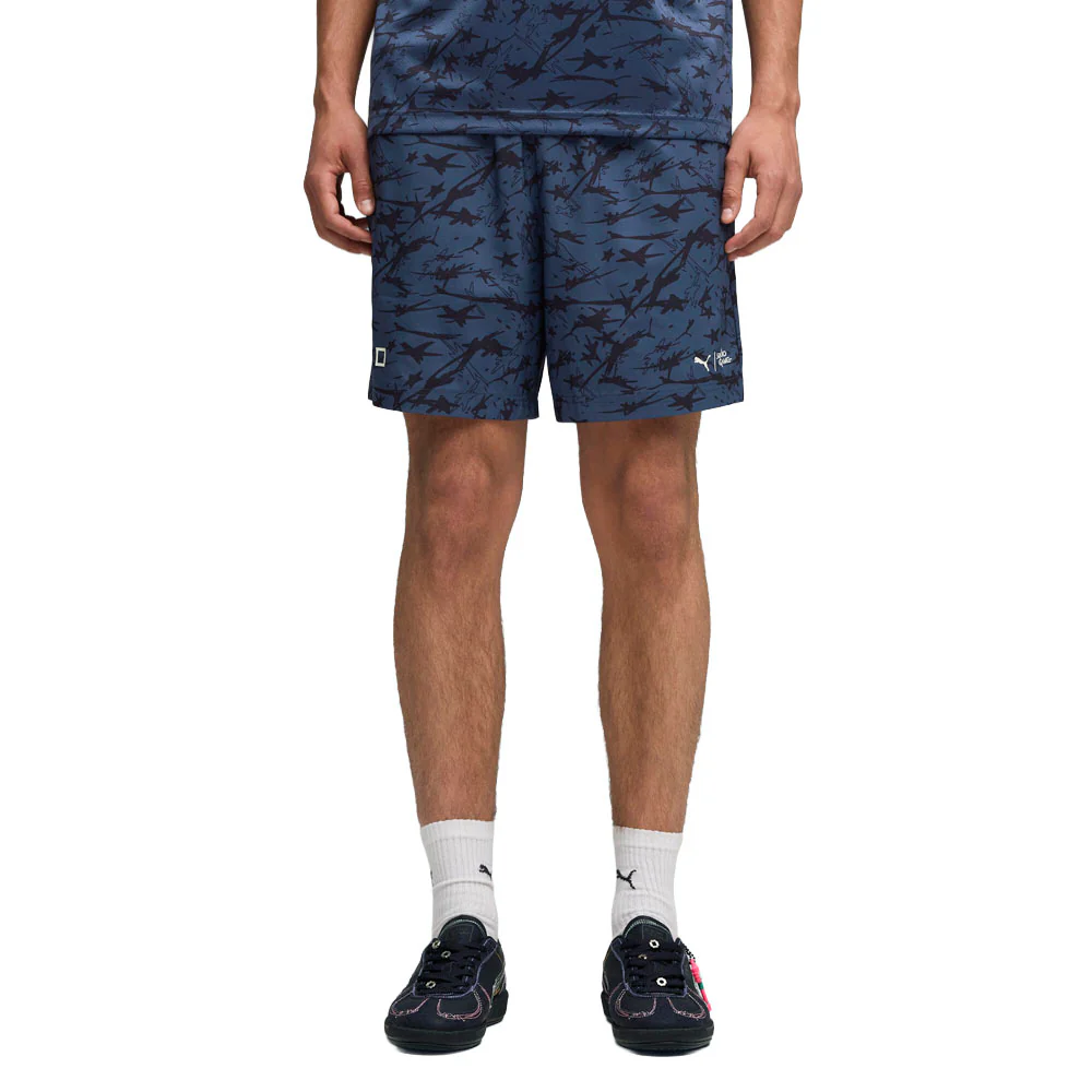 PUMA X SQUID GAME Relaxed 6 Inch Shorts - Image 3