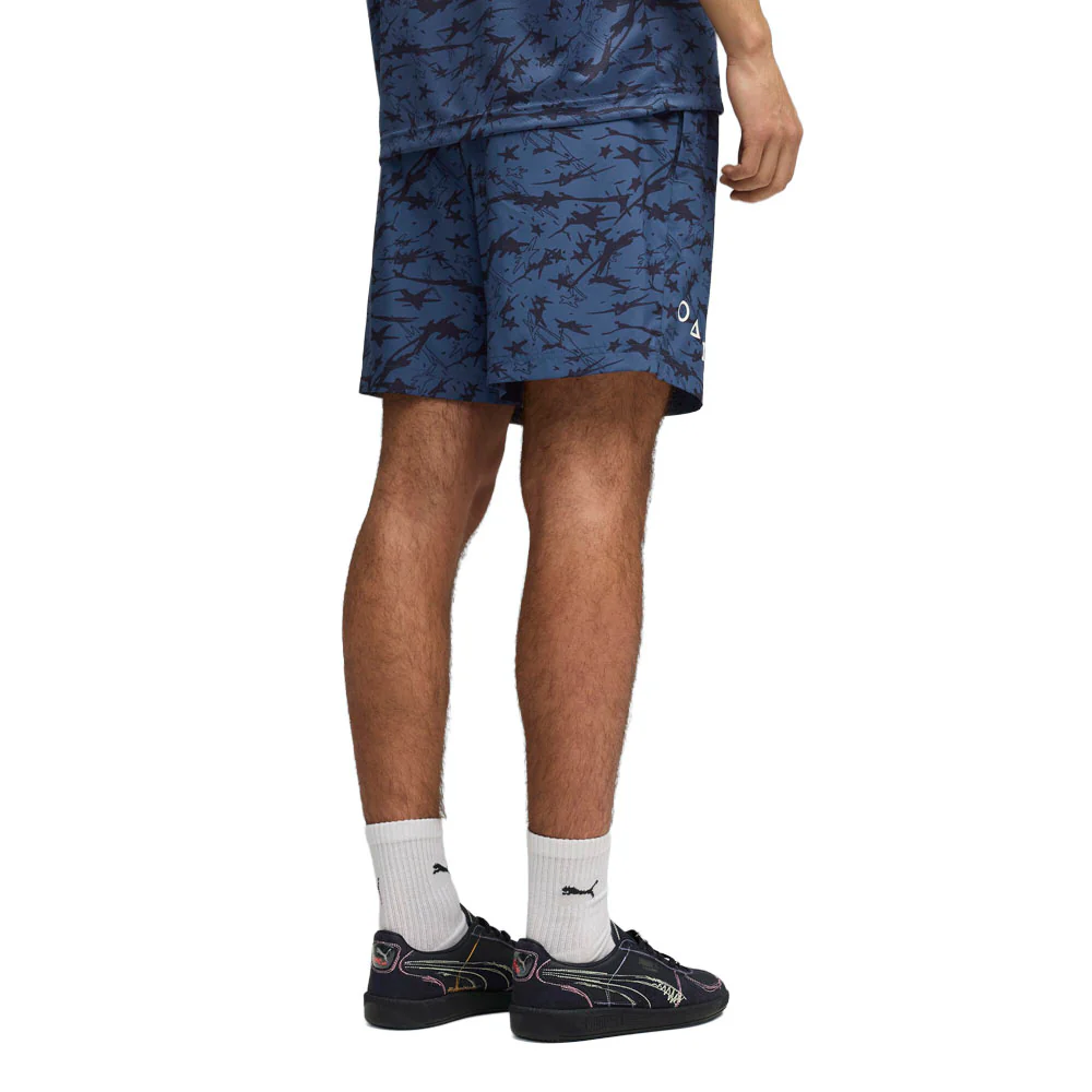 PUMA X SQUID GAME Relaxed 6 Inch Shorts - Image 4