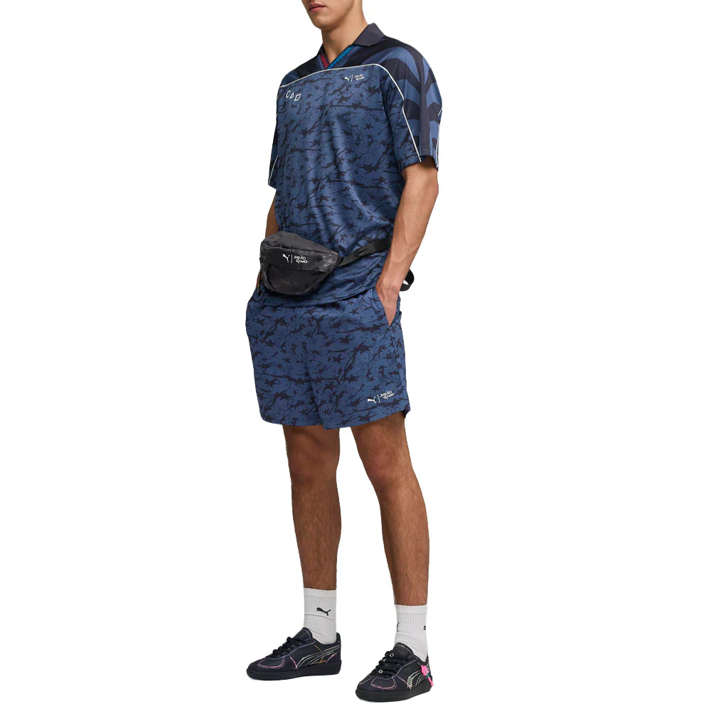PUMA X SQUID GAME Relaxed 6 Inch Shorts - Image 5