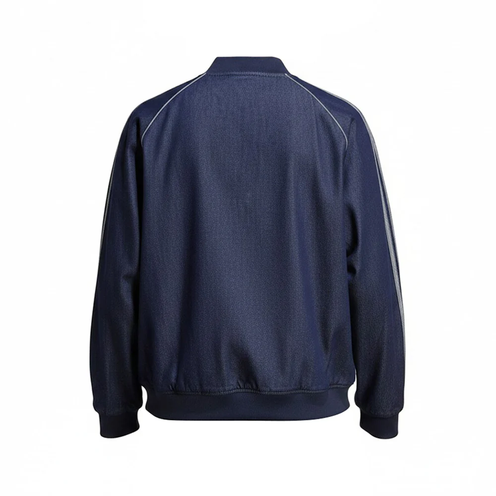 SST Adicolor Loose SST Denim Stone Jacket - Image 2