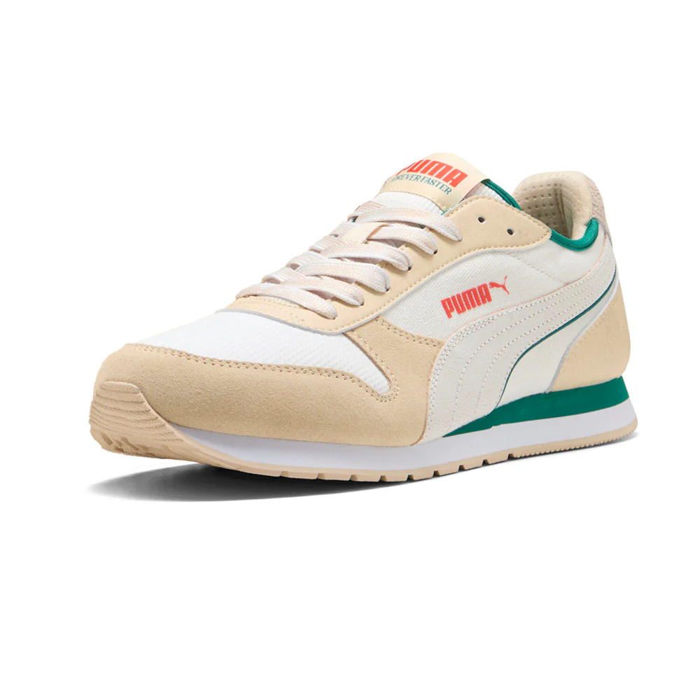 ST Miler Retro Run Lace Up Sneakers - Image 2