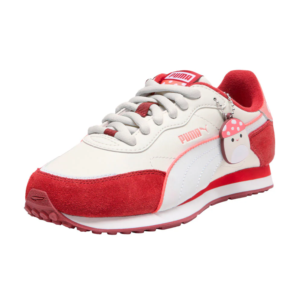 St Miler Rose Malcolm Lace Up Sneakers - Image 2