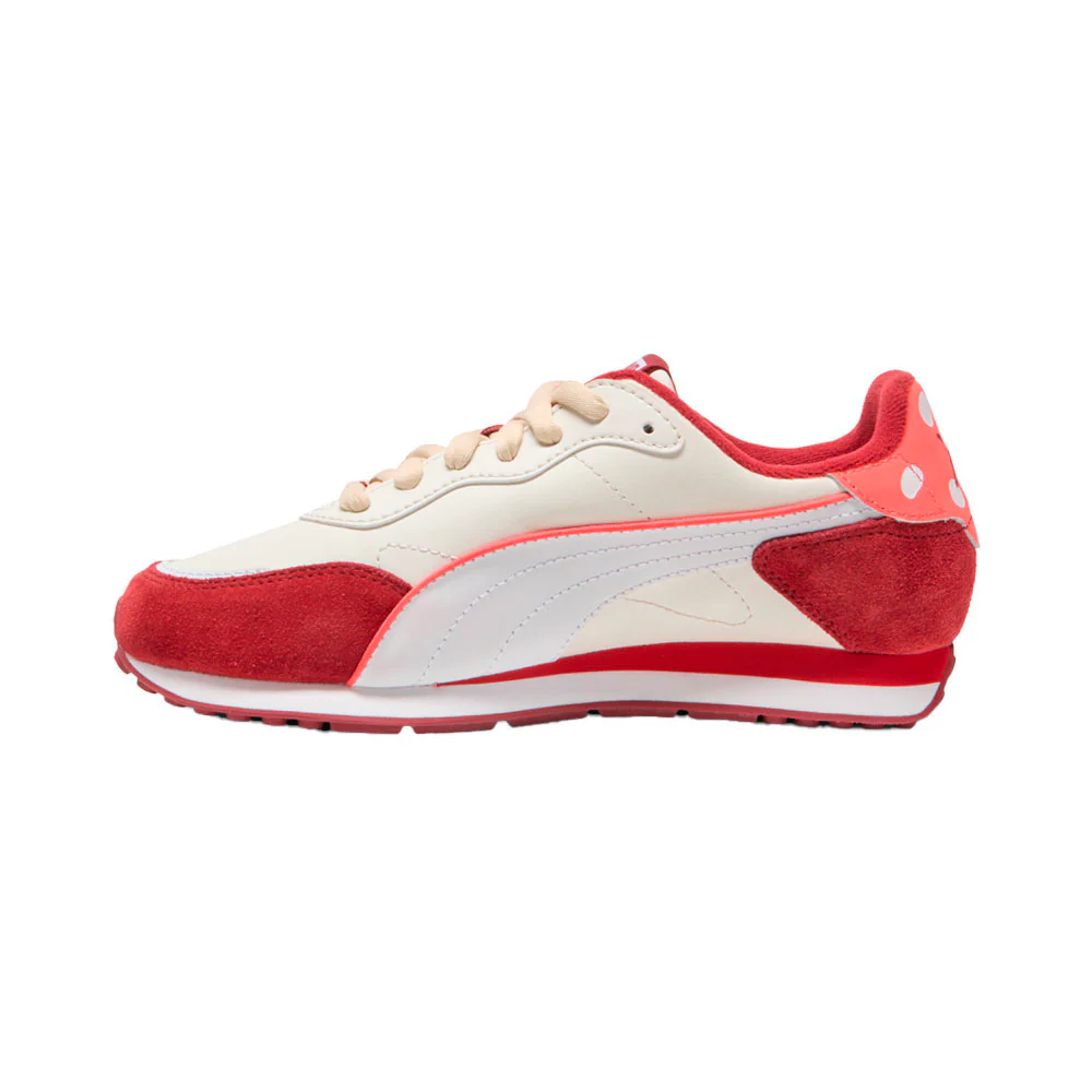 St Miler Rose Malcolm Lace Up Sneakers - Image 3