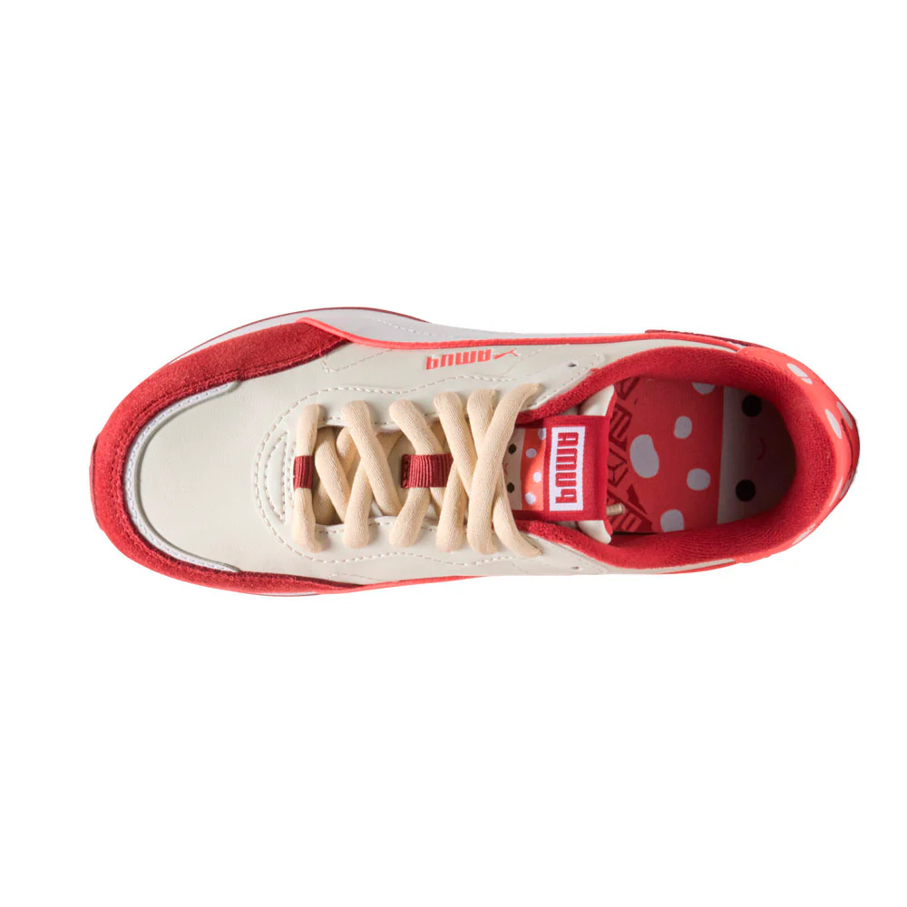 St Miler Rose Malcolm Lace Up Sneakers - Image 4