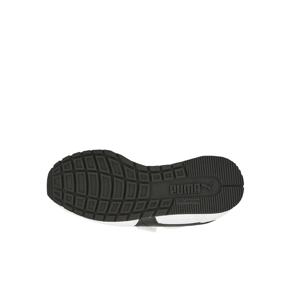 ST Runner V3 Leather Slip On Sneakers (Little Kid) - Image 5