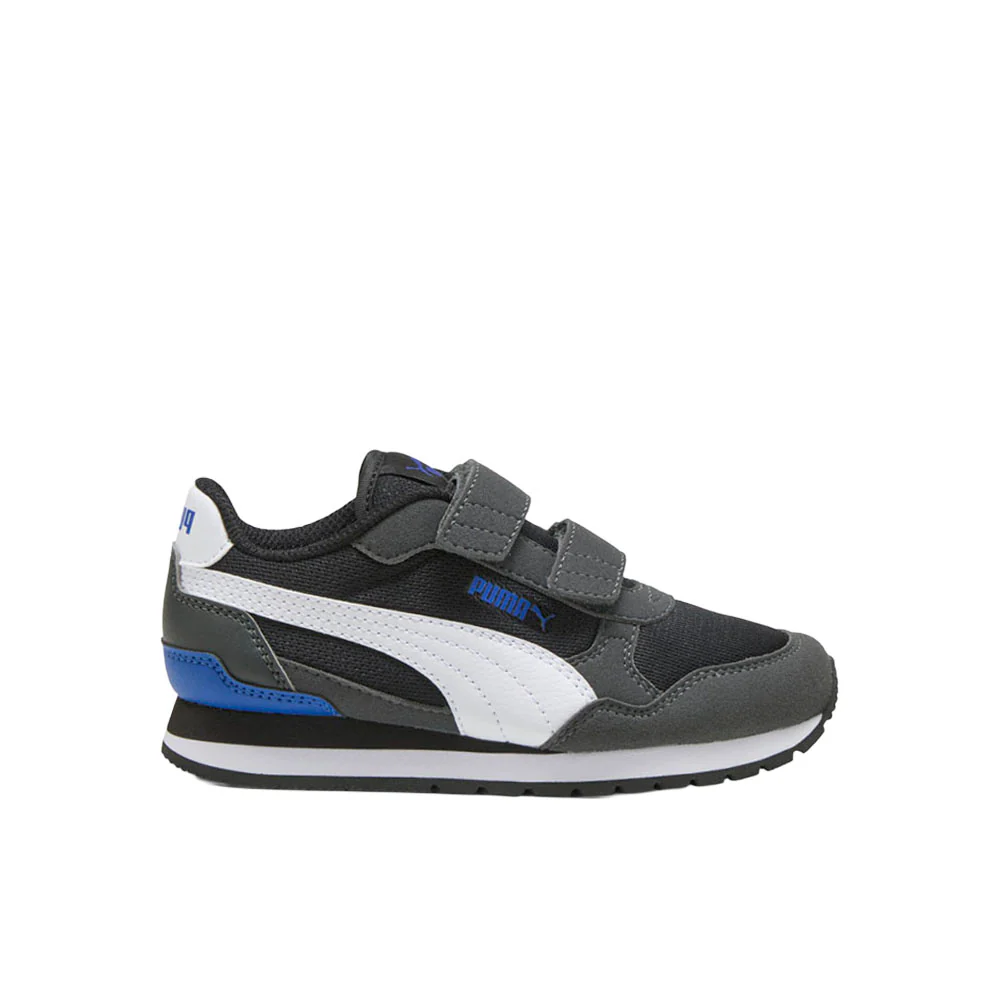 ST Runner V4 Mesh Slip On Sneakers (Little Kid)