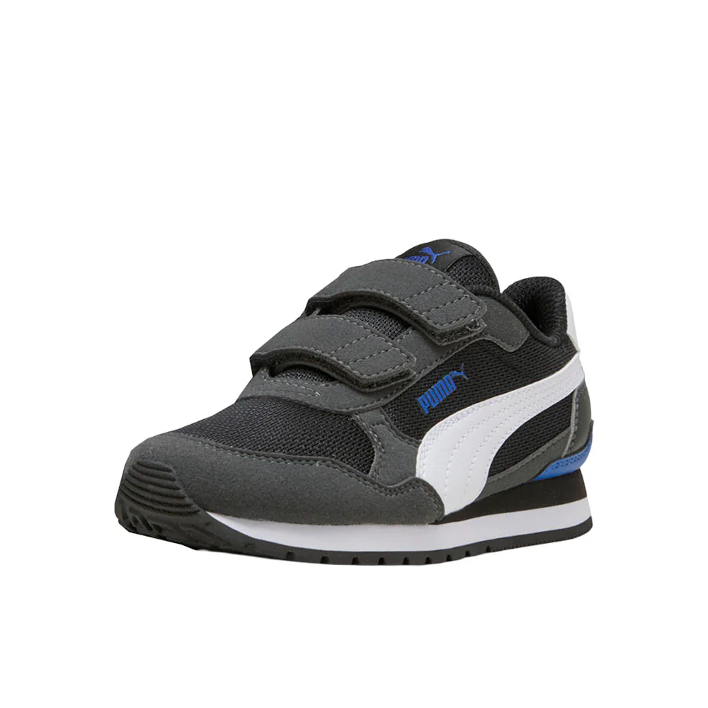 ST Runner V4 Mesh Slip On Sneakers (Little Kid) - Image 2