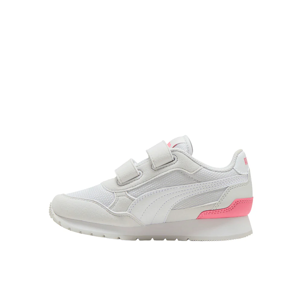 ST Runner V4 Mesh Slip On Sneakers (Little Kid) - Image 3