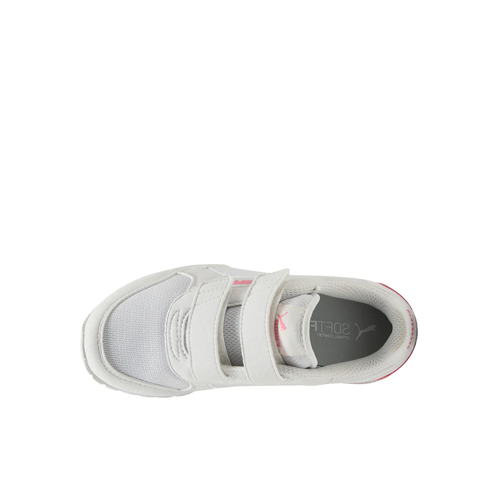 ST Runner V4 Mesh Slip On Sneakers (Little Kid) - Image 4