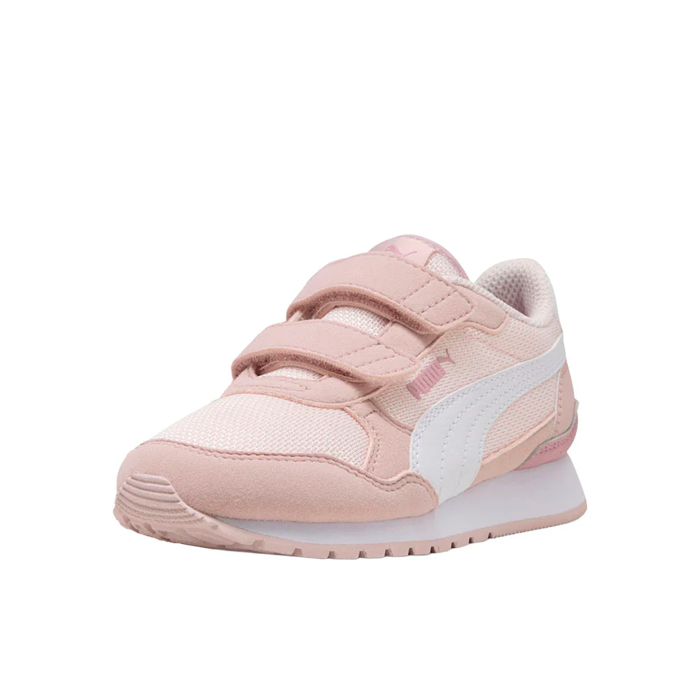 ST Runner V4 Mesh Slip On Sneakers (Little Kid) - Image 2