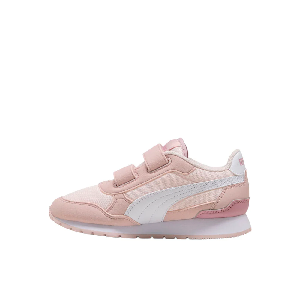 ST Runner V4 Mesh Slip On Sneakers (Little Kid) - Image 3