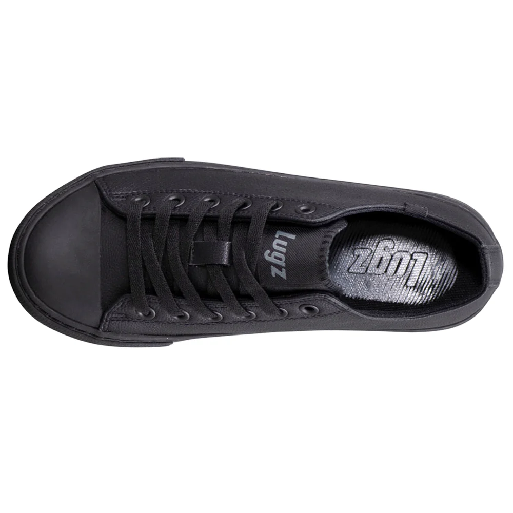 Stagger Lo Lace Up Sneakers - Image 4