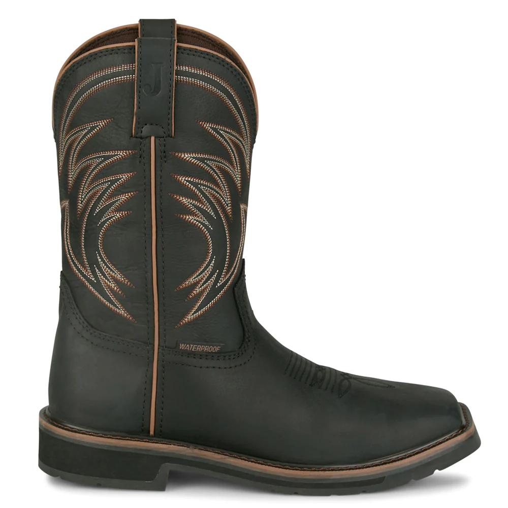 Widowmaker 11 Inch Waterproof Work Boots
