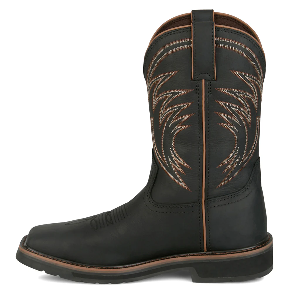 Widowmaker 11 Inch Waterproof Work Boots - Image 3