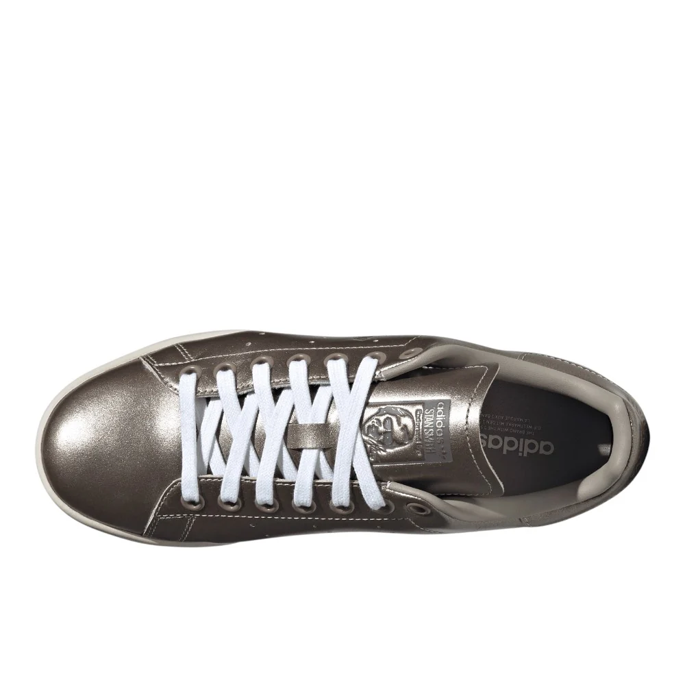 Stan Smith Lace Up Sneakers - Image 4