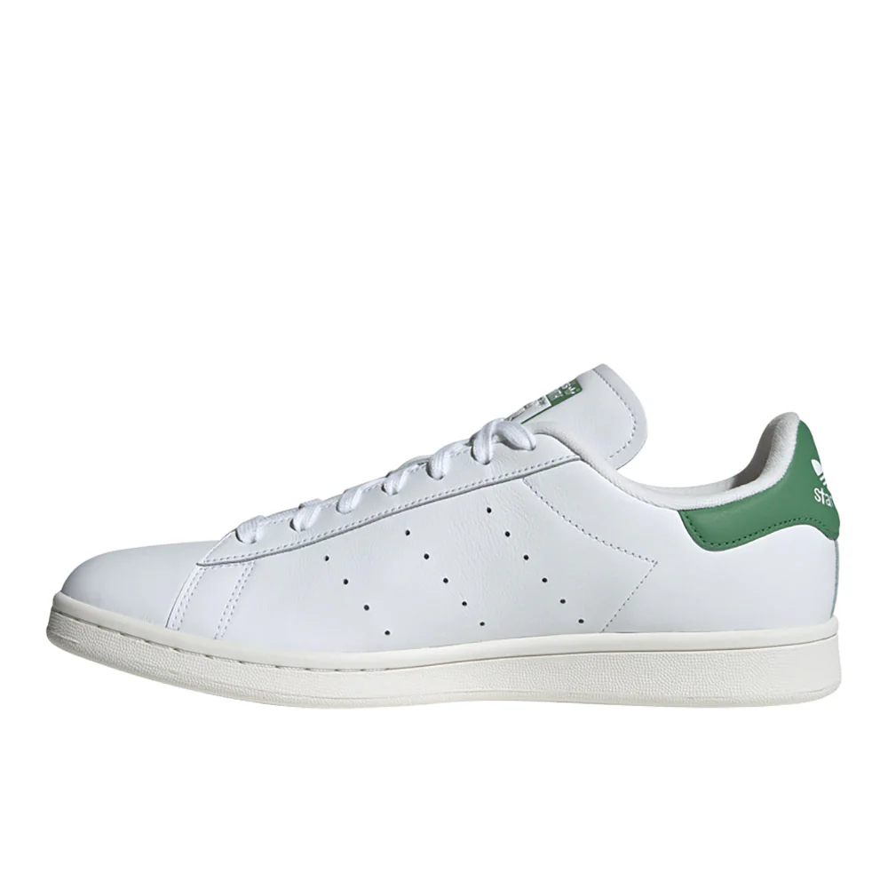 Stan Smith Perforated Lace Up Sneakers - Image 3