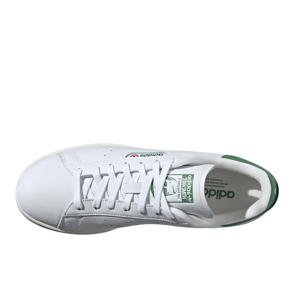 Stan Smith Perforated Lace Up Sneakers - Image 4