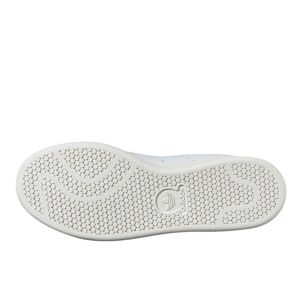 Stan Smith Perforated Lace Up Sneakers - Image 5