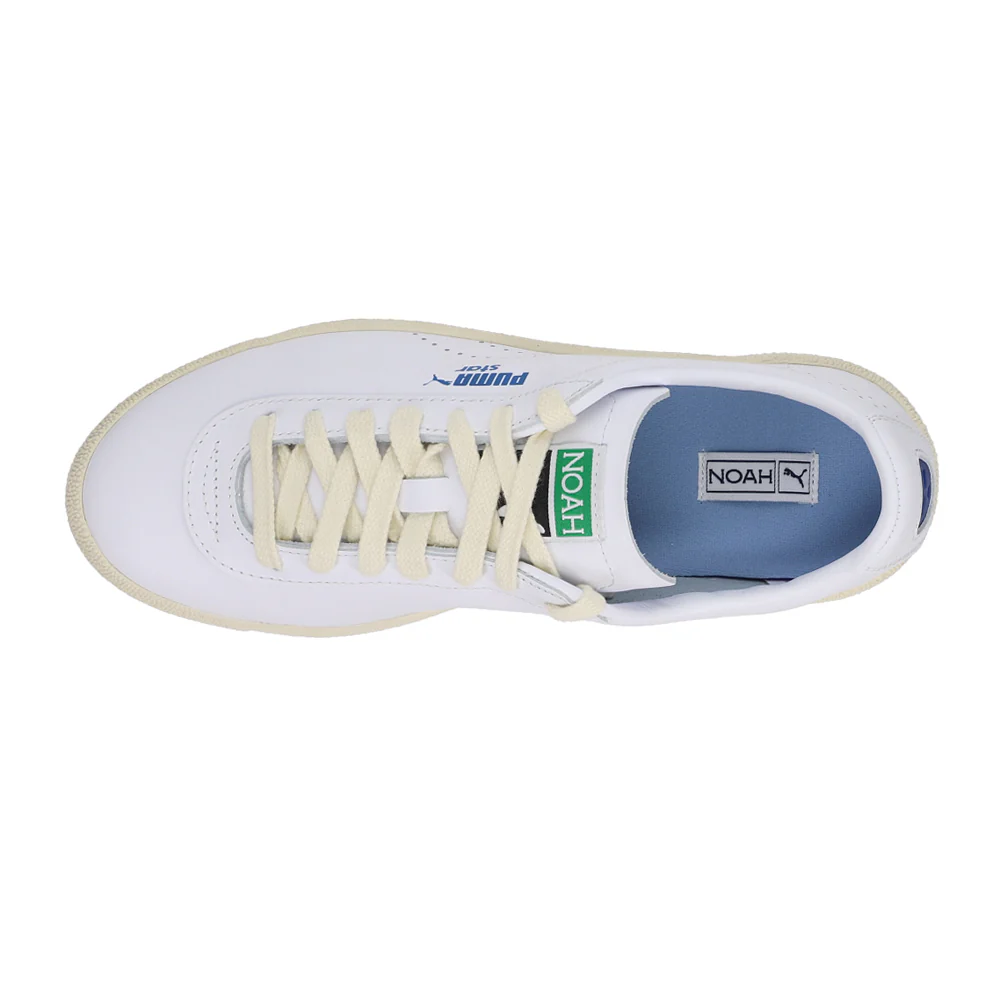 PUMA X NOAH Star Lace Up Sneakers - Image 4