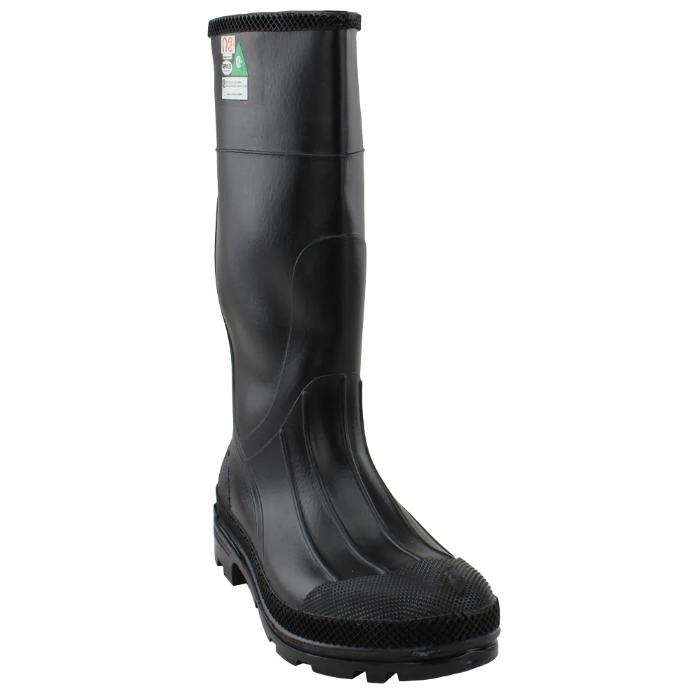 Steel Toe PRM PVC Work Boot - Image 2