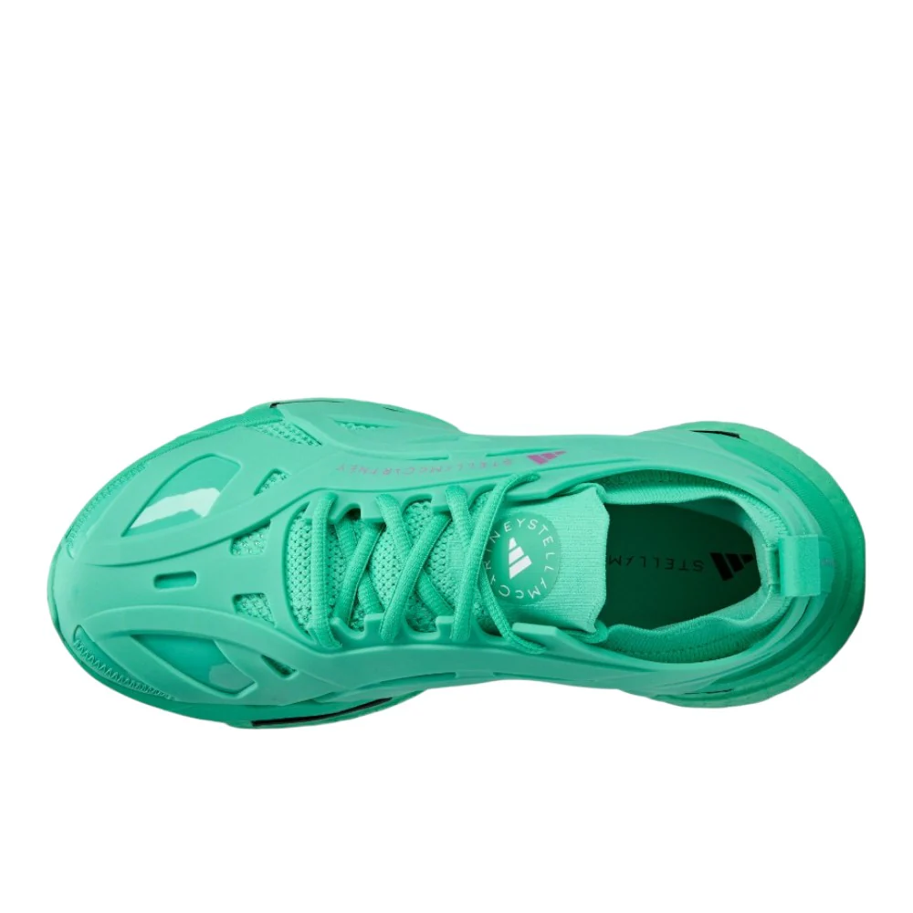 adidas by Stella McCartney Solarglide Running Shoes - Image 4