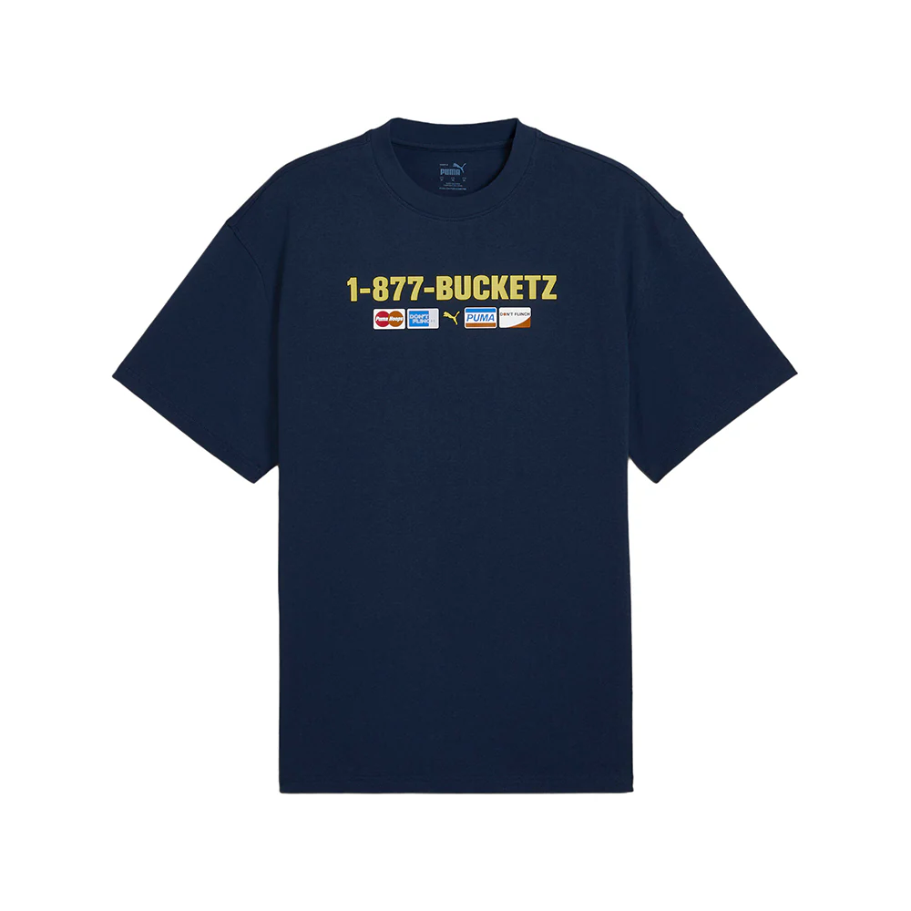 Step Up Your Game Graphic Crew Neck Short Sleeve T-Shirt