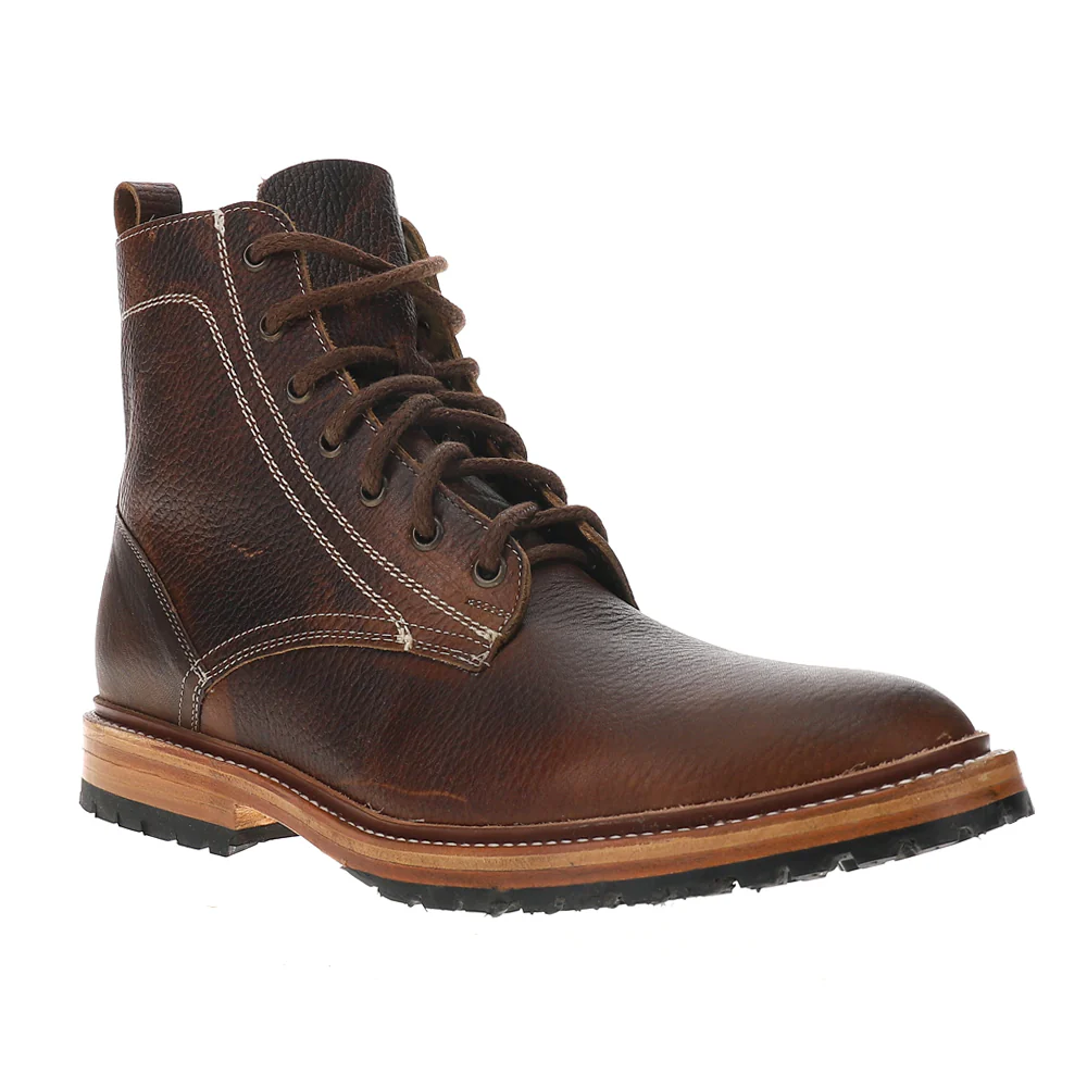 Stetson Round Toe Chukka Boots - Image 2